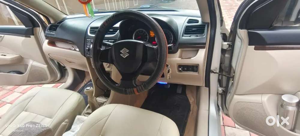 Maruti Suzuki Dzire 2016 Petrol 155000 Km Driven