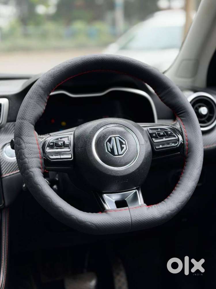 Mg Zs Ev Exclusive, 2022, Electric