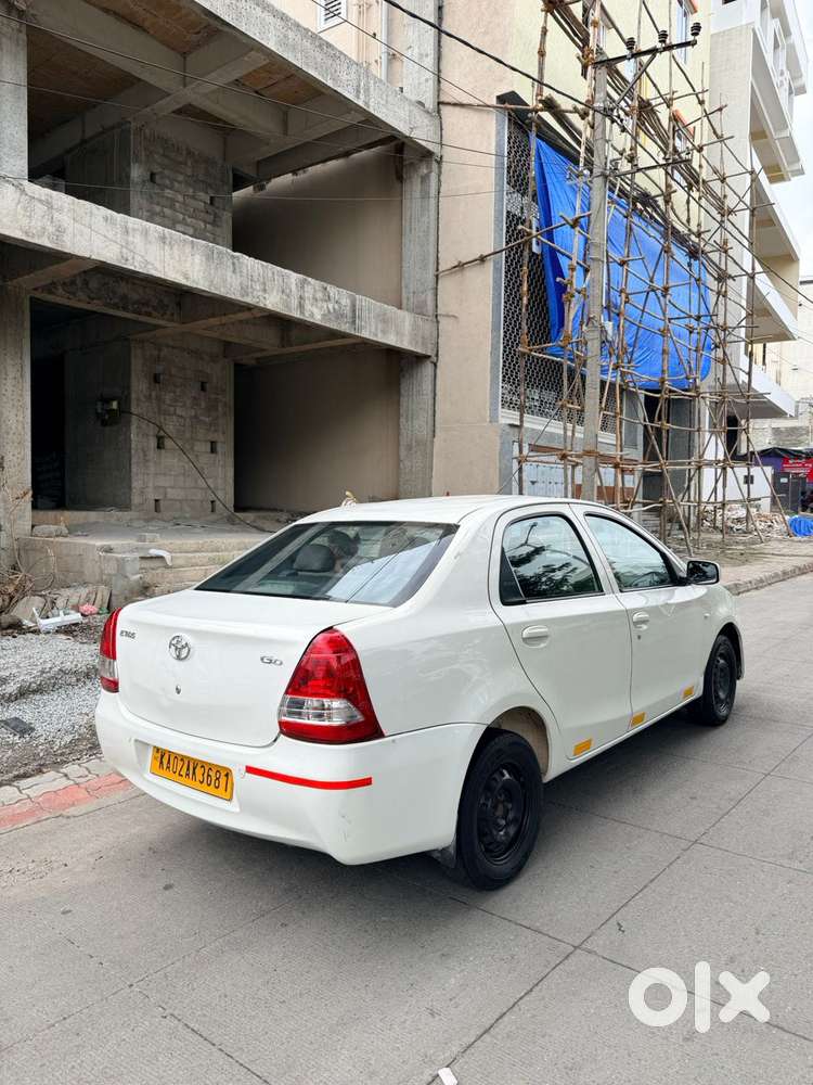 Toyota Etios 1.4 Gd, 2019, Diesel