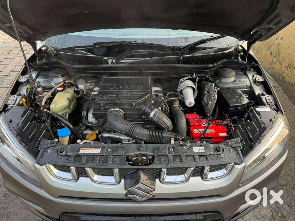 Maruti Suzuki Brezza 2017