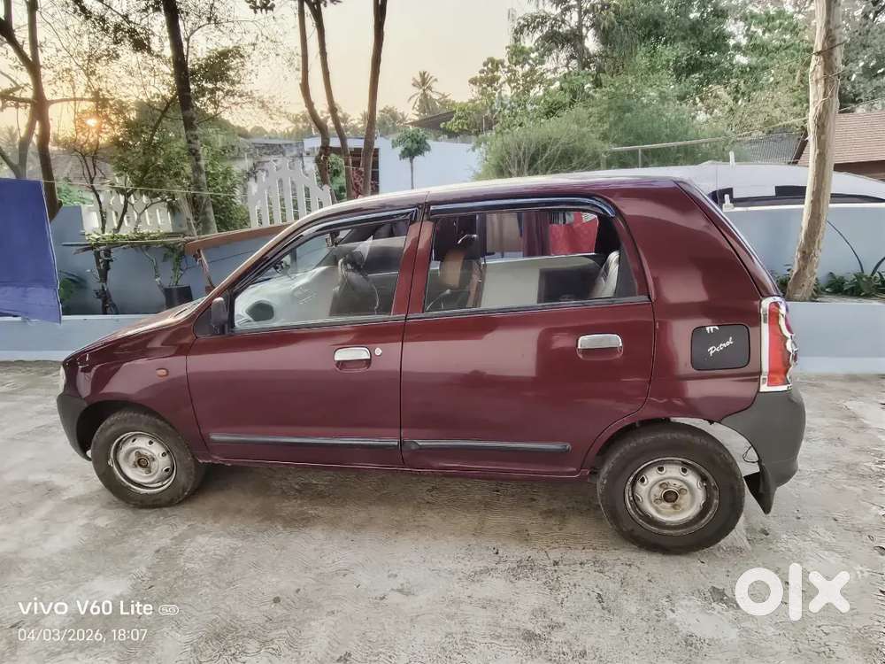 Maruti Suzuki Alto 2008 Petrol