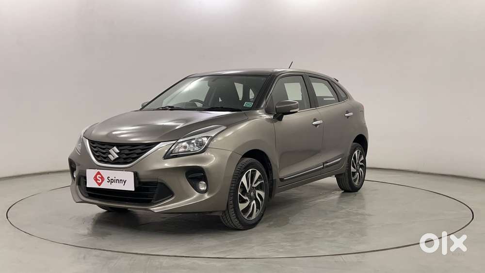 Maruti Suzuki Baleno 1.2 Zeta, 2019, Petrol
