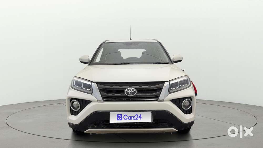 Toyota Urban Cruiser Cruiser Premium, 2022, Petrol