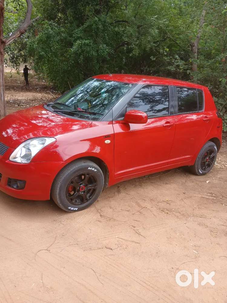 Maruti Suzuki Swift Vdi 2008 Diesel Manual