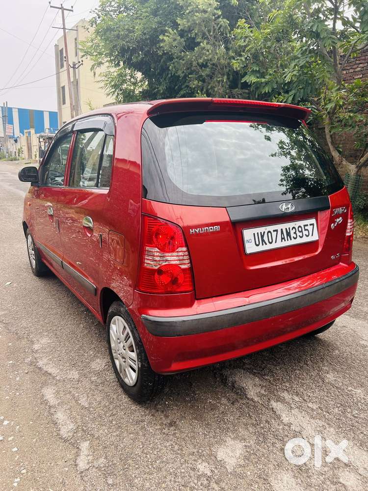 Hyundai Santro Xing Gls, 2012, Petrol