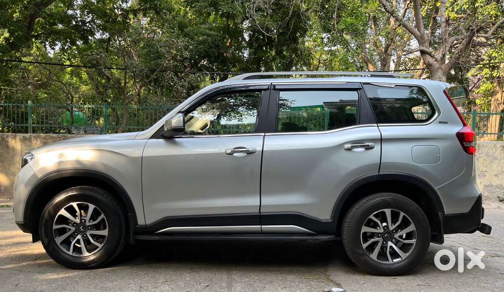 Mahindra Scorpio-n 2.0 Z8 L Petrol At 6 Str, 2023, Petrol