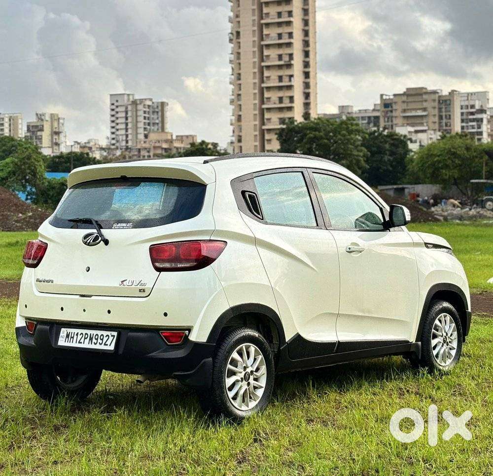Mahindra Kuv 100 Mfalcon D75 K6, 2017, Diesel