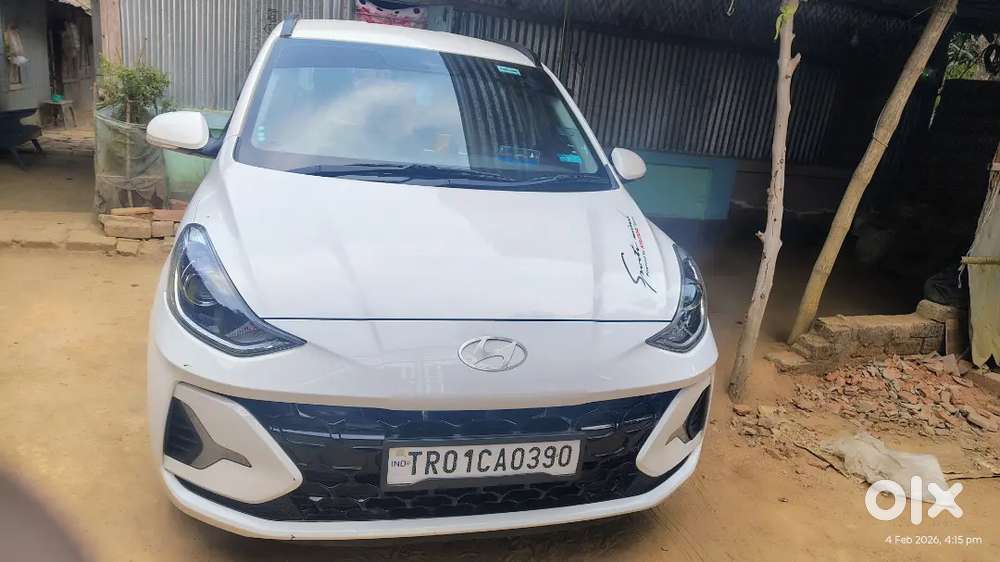 Hyundai Grand I10 Nios Sportz 2024
