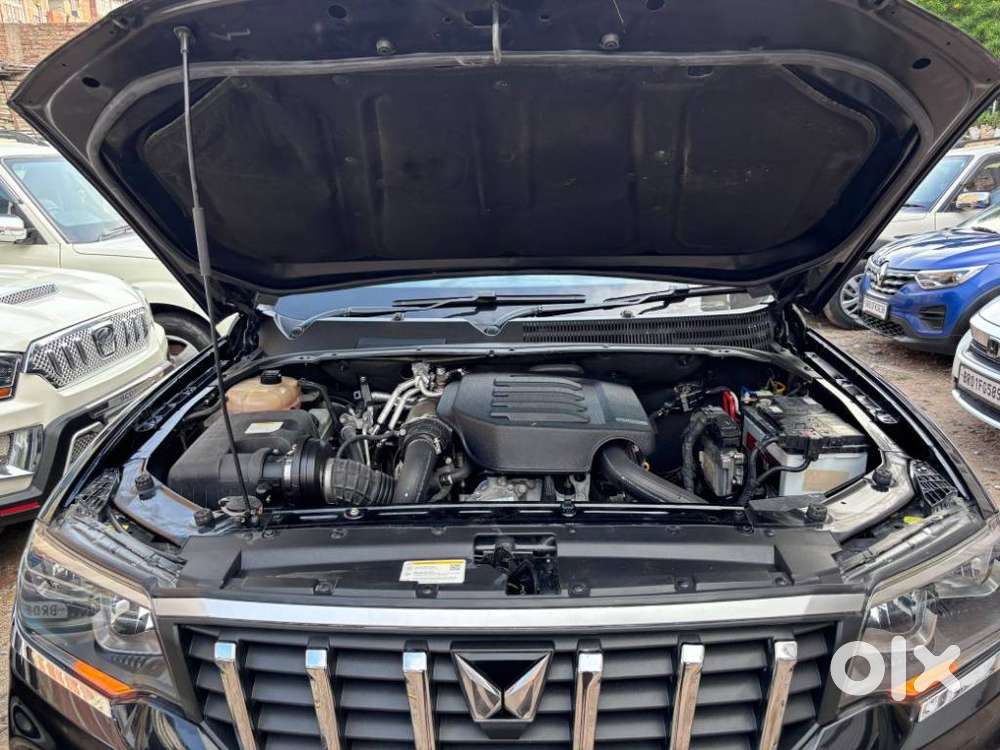 Mahindra Scorpio N Z6 Diesel Mt 2wd 7 Str, 2023, Diesel