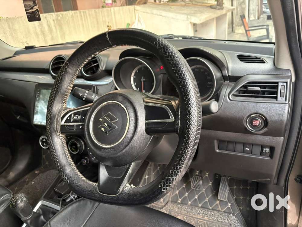 Maruti Suzuki Swift, 2018, Petrol