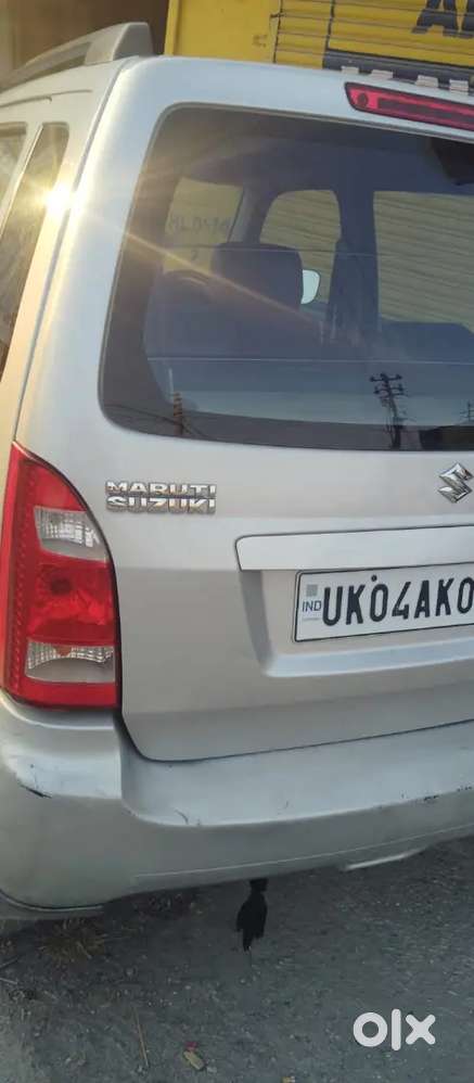 Maruti Suzuki Wagon R 2007