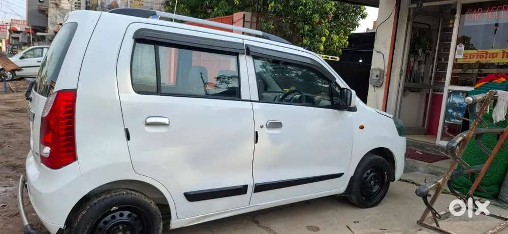 Maruti Suzuki Wagon R 2016 Model