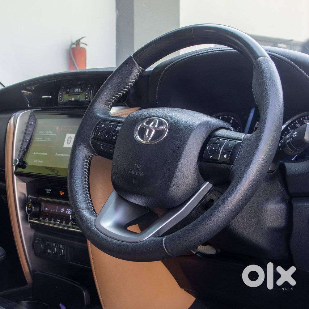 Toyota Fortuner 4x2 At 2.8 Diesel, 2021, Diesel