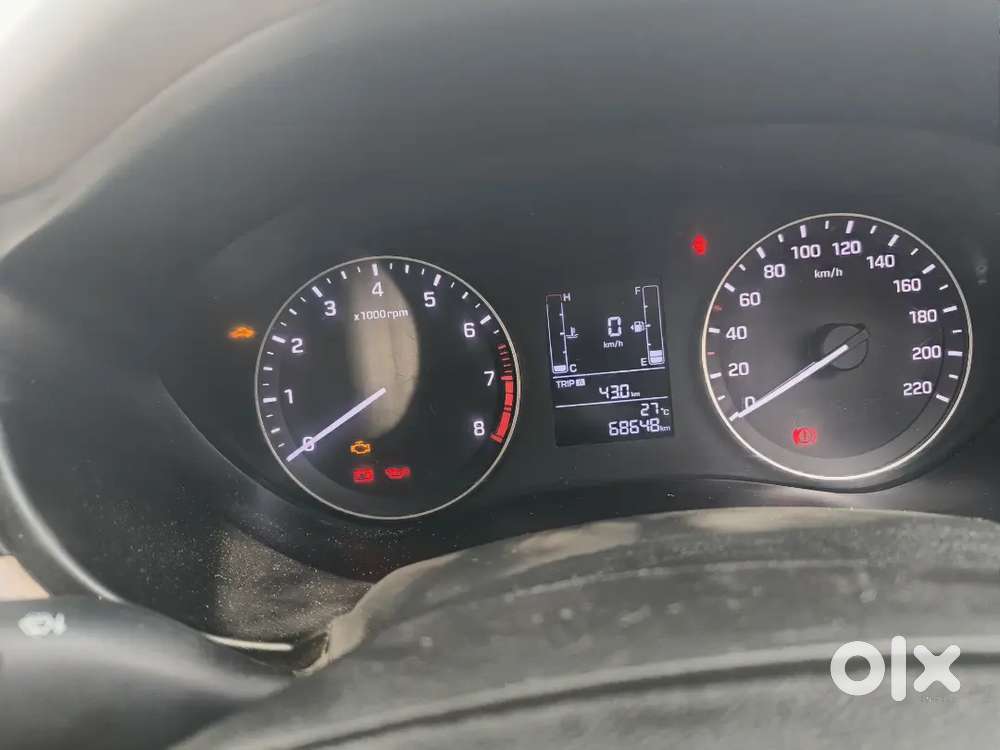 Hyundai Elite I20 2016