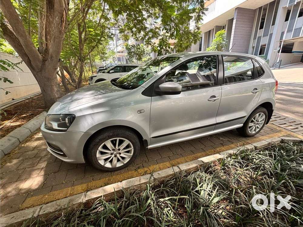Volkswagen Diesel Car 2015
