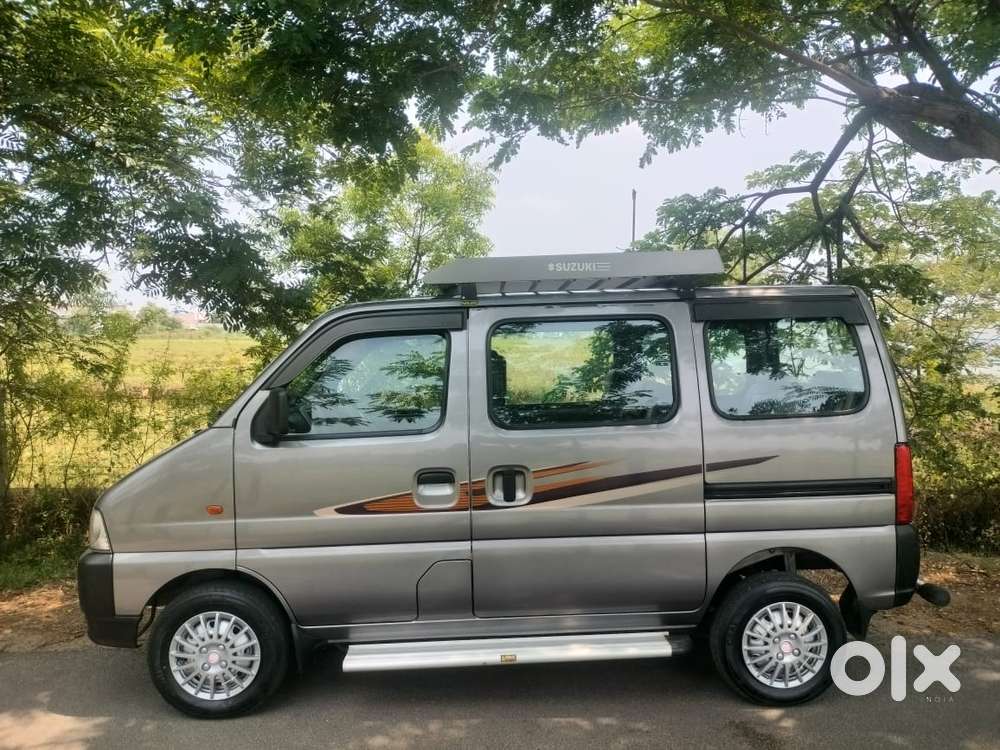 Maruti Suzuki Eeco 5 Str Ac (o), 2022, Petrol