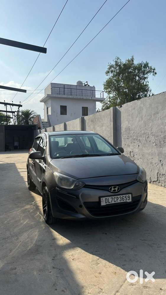 Hyundai I20 Petrol 2013