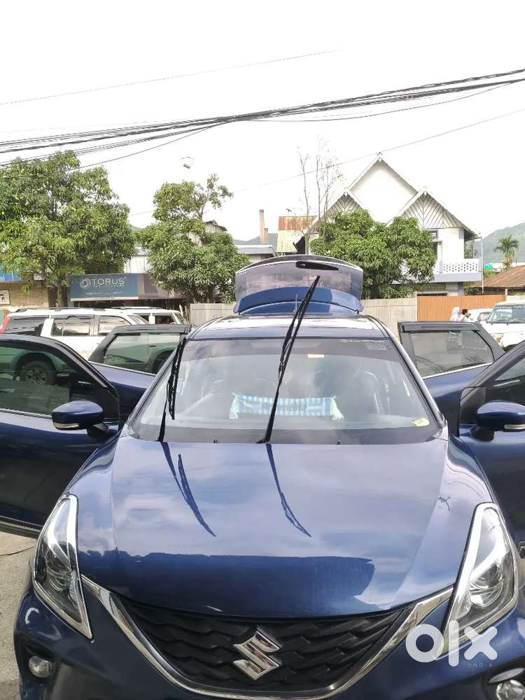 Baleno Alfa Top Model