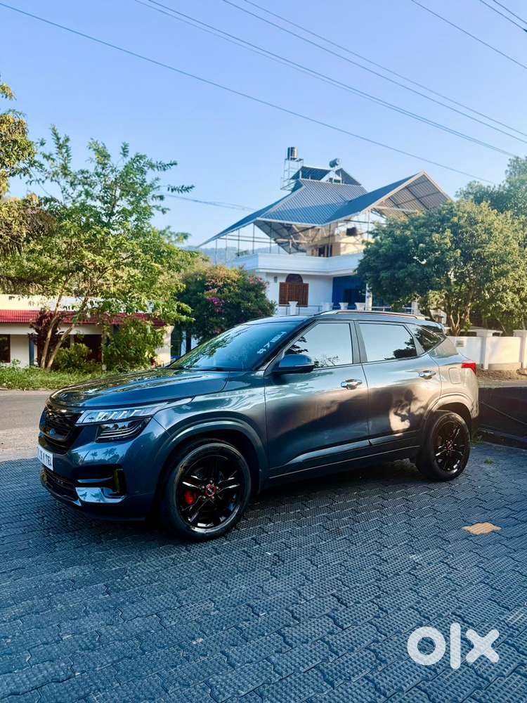 Kia Seltos Htk Plus At 1.5 Diesel, 2022, Diesel