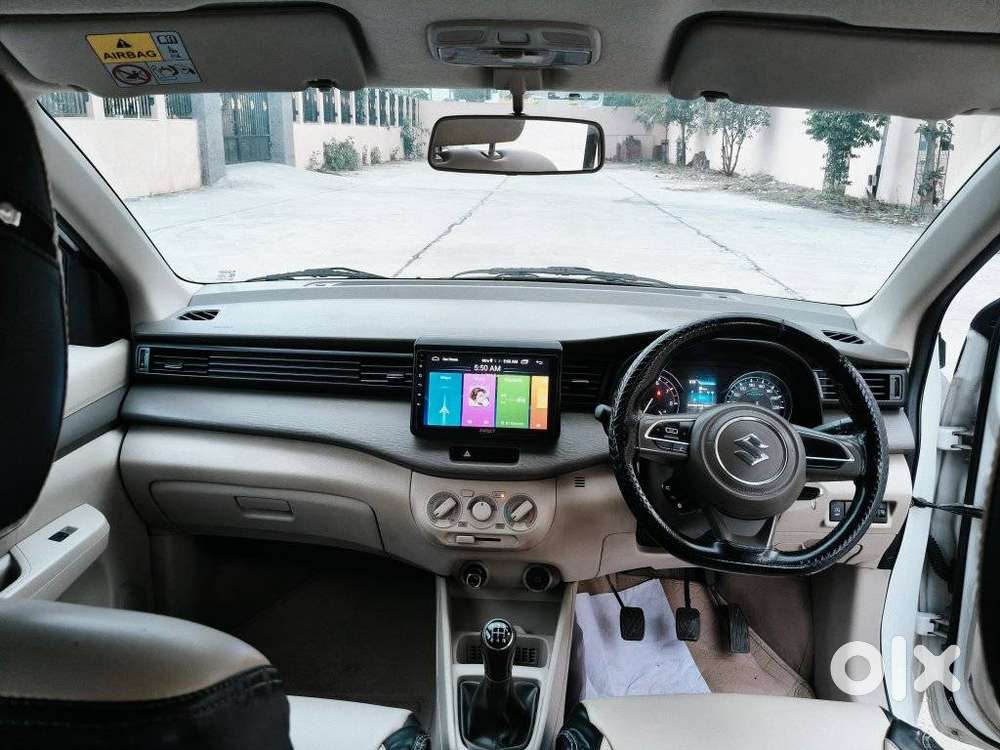 Maruti Suzuki Ertiga 1.4 Vxi Anniversary Edition, 2020, Petrol
