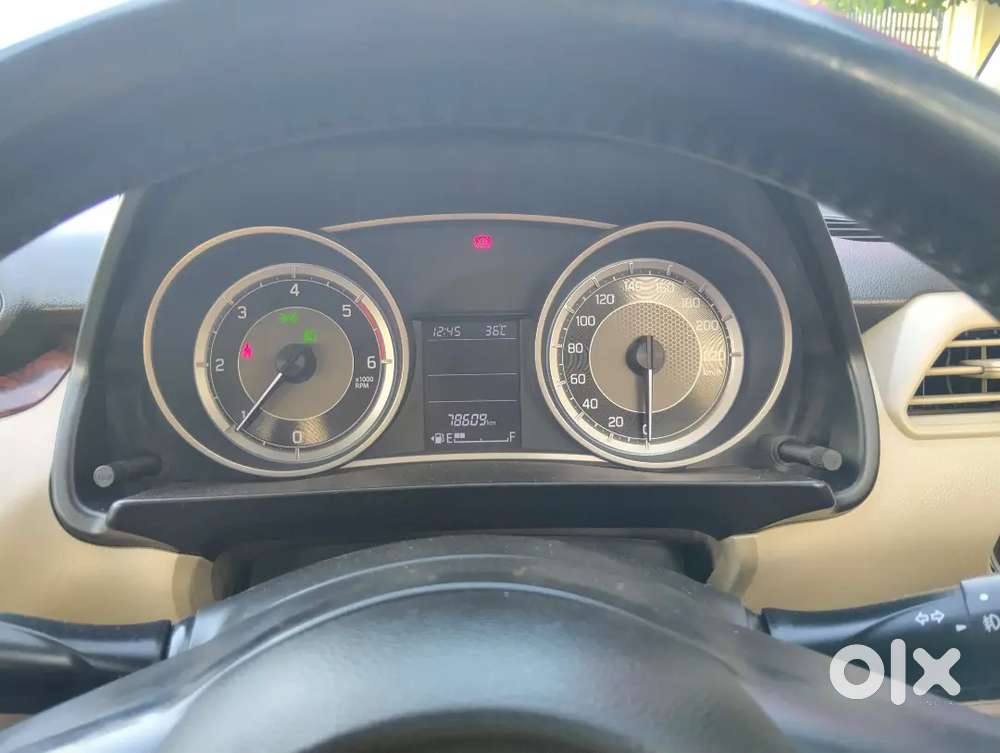 Maruti Suzuki Dzire 2017 Diesel Well Maintained