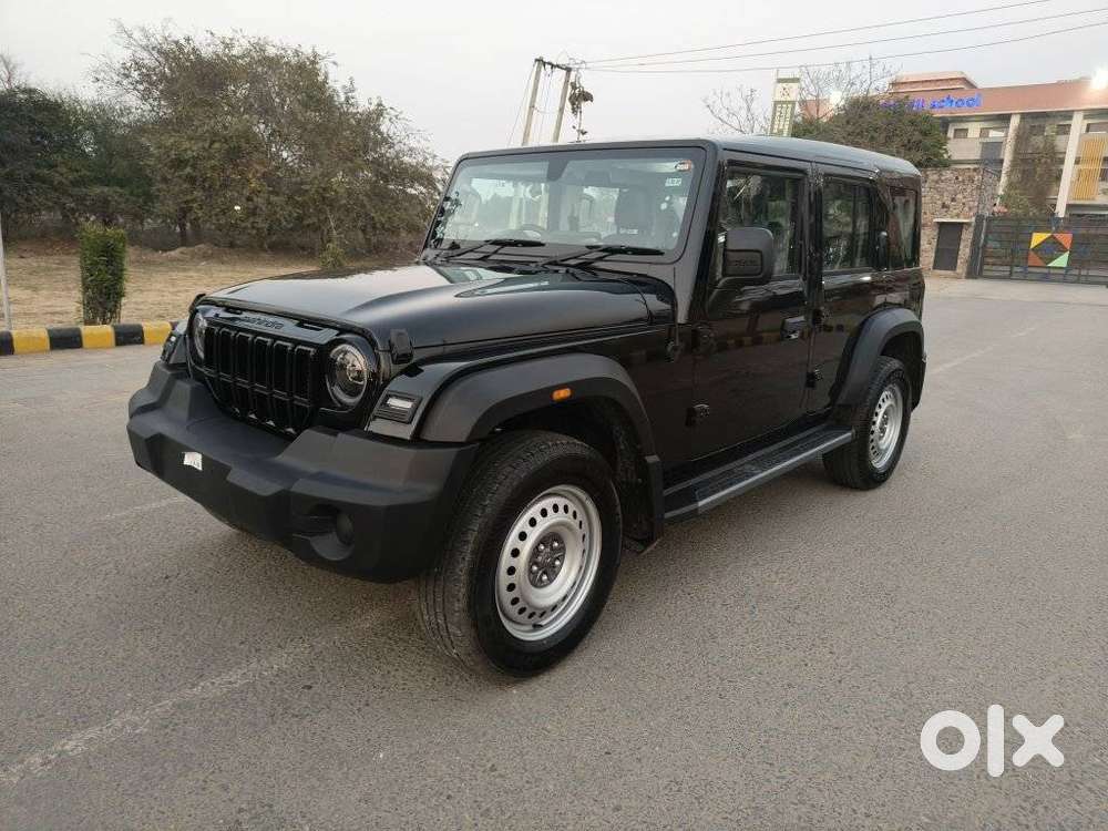 Mahindra Thar Roxx Mx1 Diesel Mt 2wd, 2026, Diesel