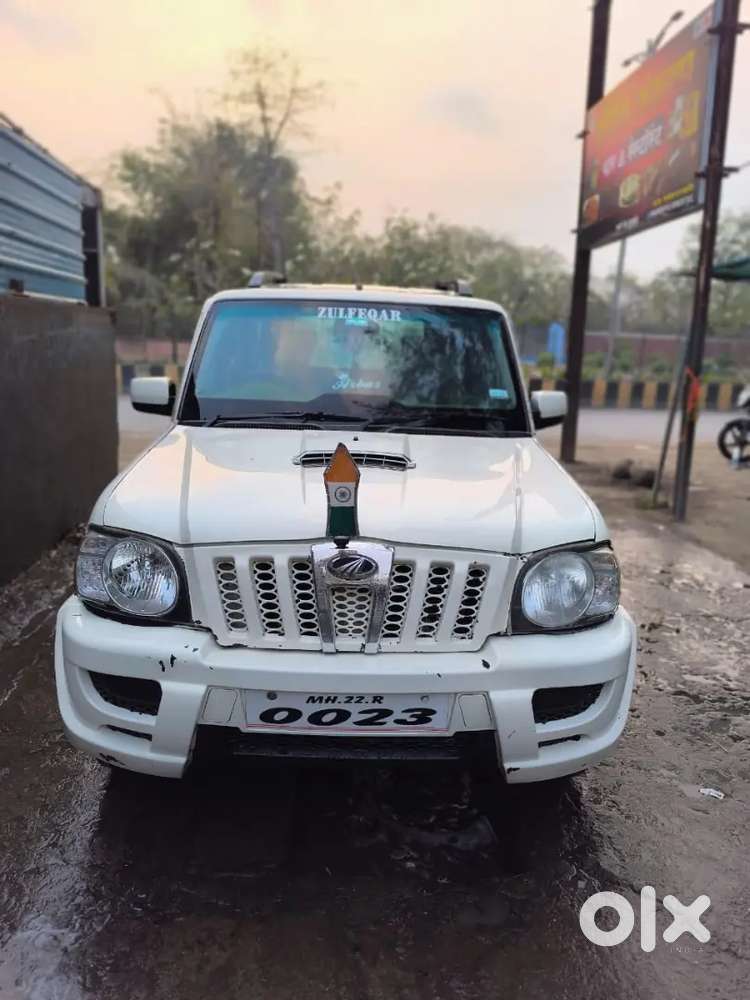 Mahindra Scorpio 2009 Diesel Good Condition