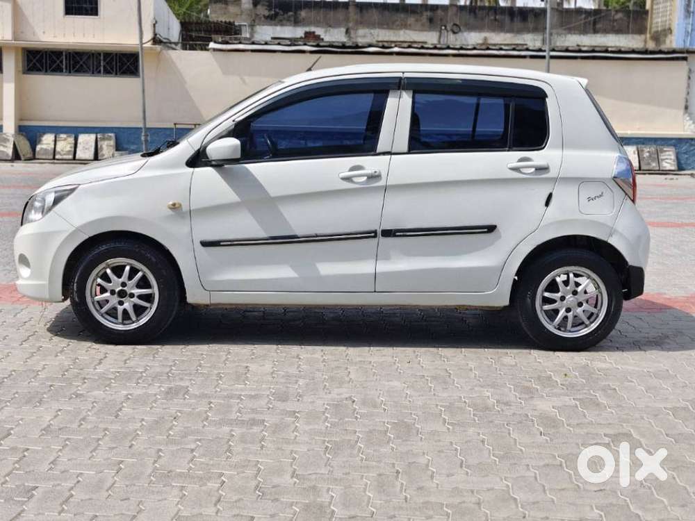 Maruti Suzuki Celerio Vxi(o), 2014, Petrol