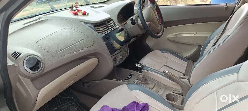 Chevrolet Sail U-va 2013 Diesel 141000 Km Driven