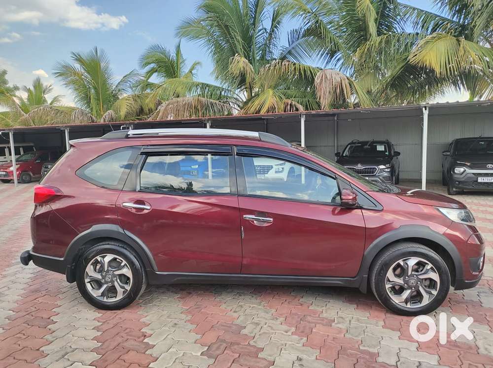 Honda Br-v, 2016, Petrol