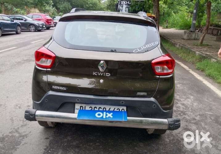 Renault Kwid 1.0 Rxt Optional, 2019, Petrol