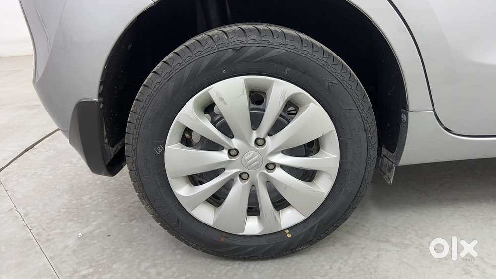 Maruti Suzuki Baleno Delta, 2018, Petrol