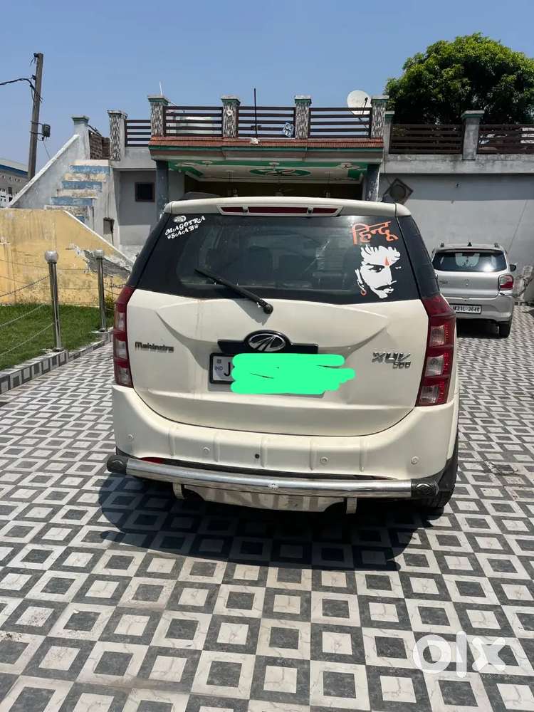 Mahindra Xuv500 Diesel 2015