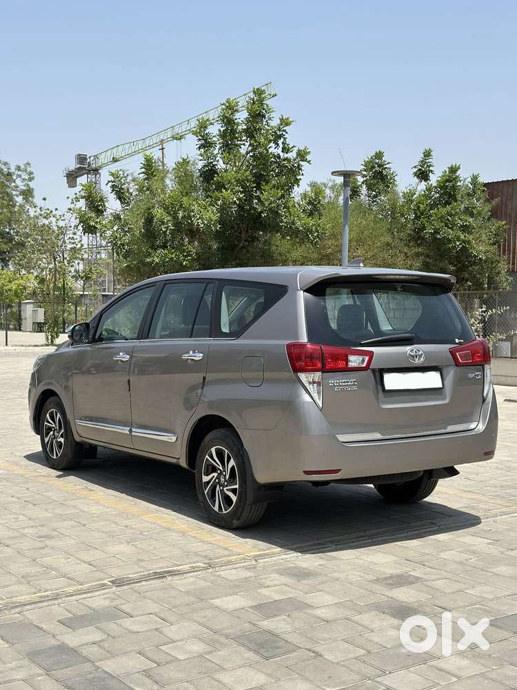 Toyota Innova Crysta [2020-ongoing] 2.4 Vx 7 Str, 2021, Diesel