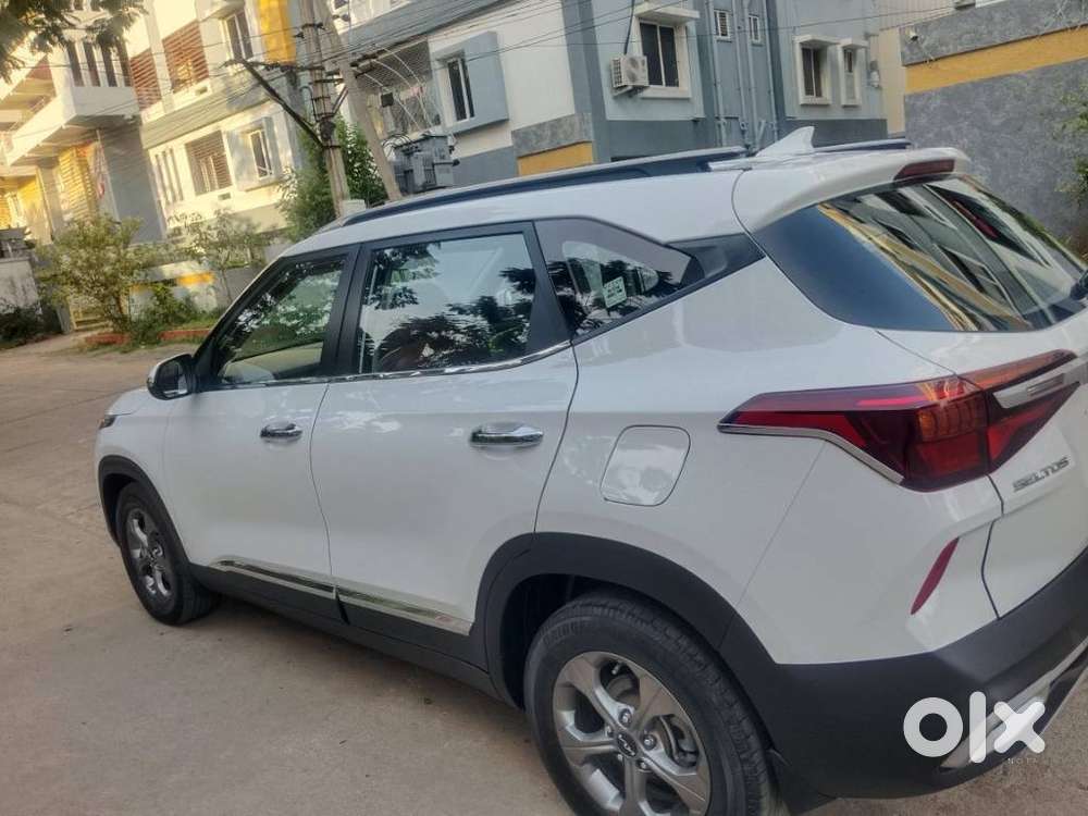 Kia Seltos Htk Plus D, 2021, Diesel