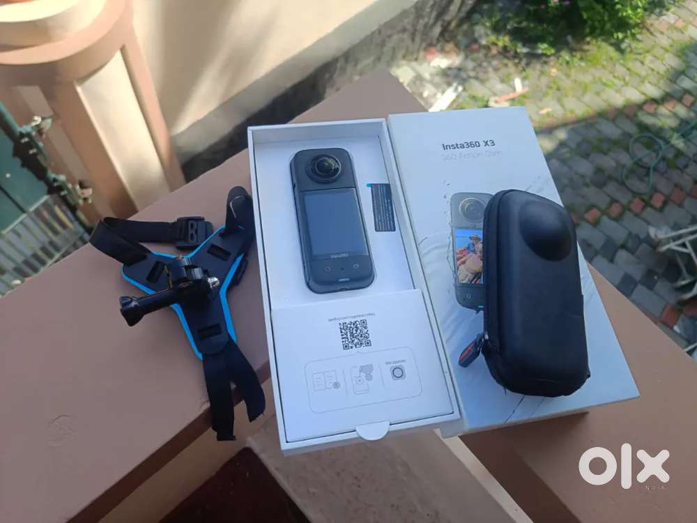 Insta 360x3  FOR SALE