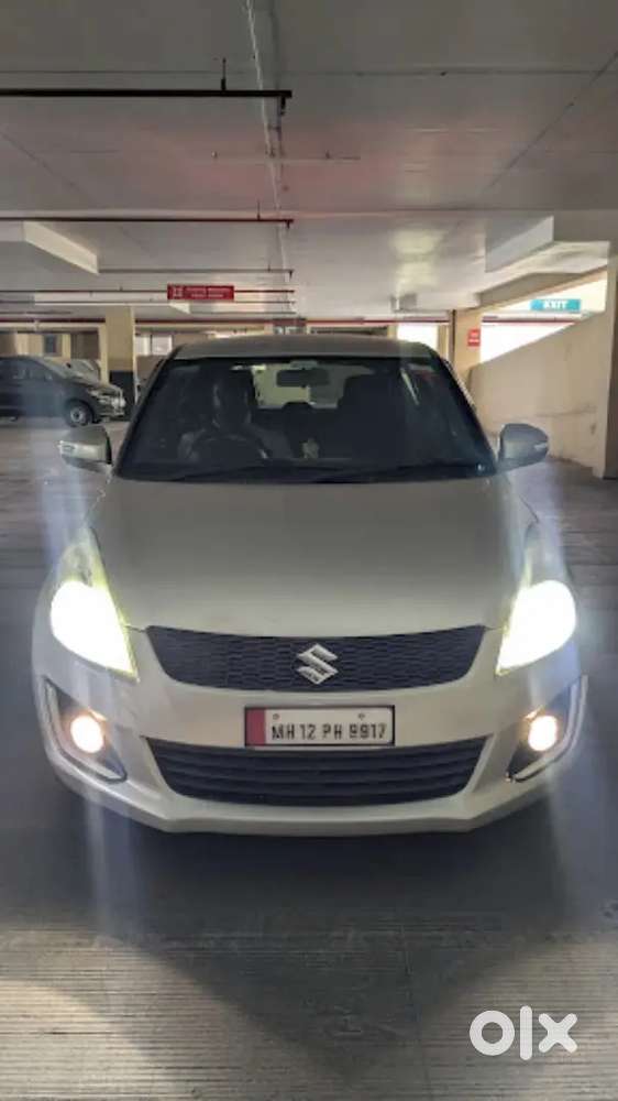 Maruti Suzuki Swift Vxi (petrol).2017