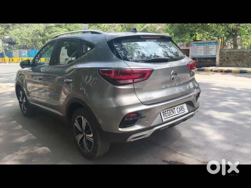 Mg Astor, 2024, Petrol