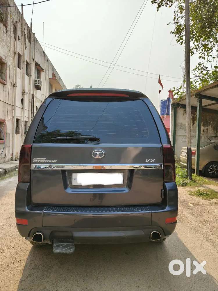 Tata Safari Storme Good Condition