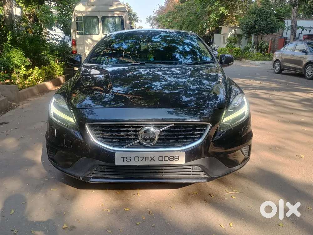 Volvo V40 2017