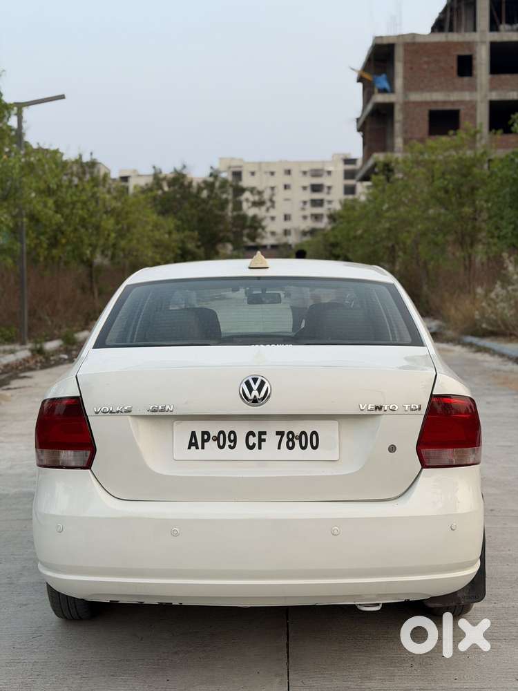 Volkswagen Vento 2010-2013 Diesel Comfortline, 2011, Diesel