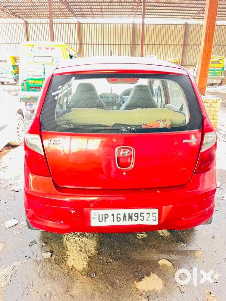 Hyundai I10 2013 Cng & Hybrids Well Maintained