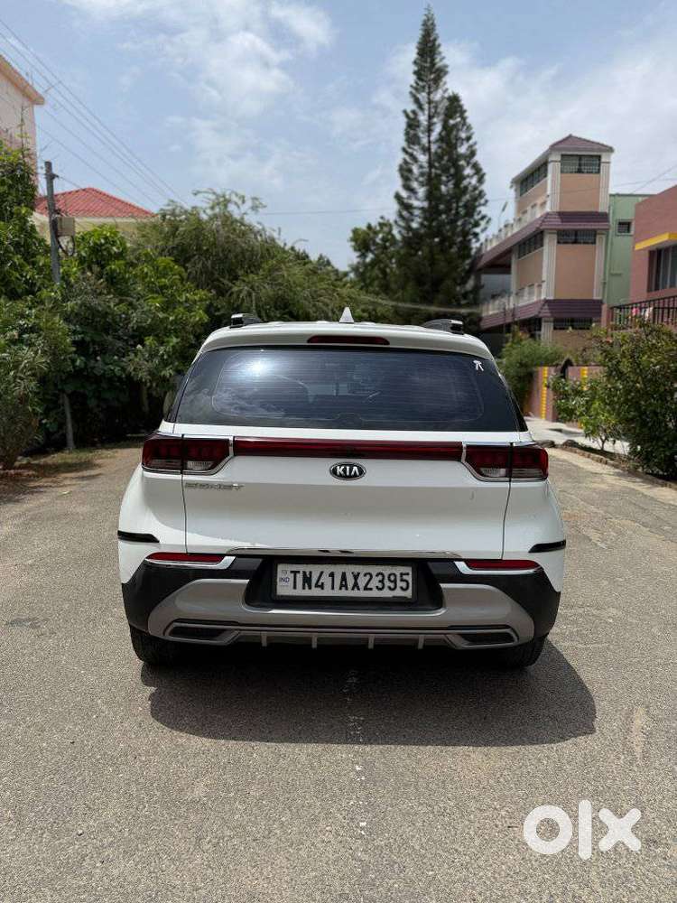 Kia Sonet Htx 1.5 Diesel, 2020, Diesel