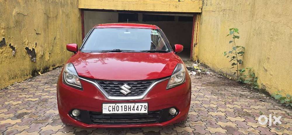 Maruti Suzuki Baleno 1.3 Alpha, 2016, Diesel
