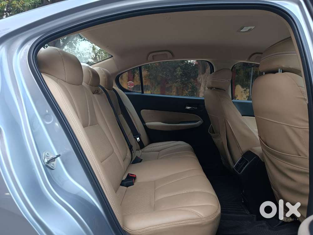 Honda City V Petrol Cvt, 2021, Petrol