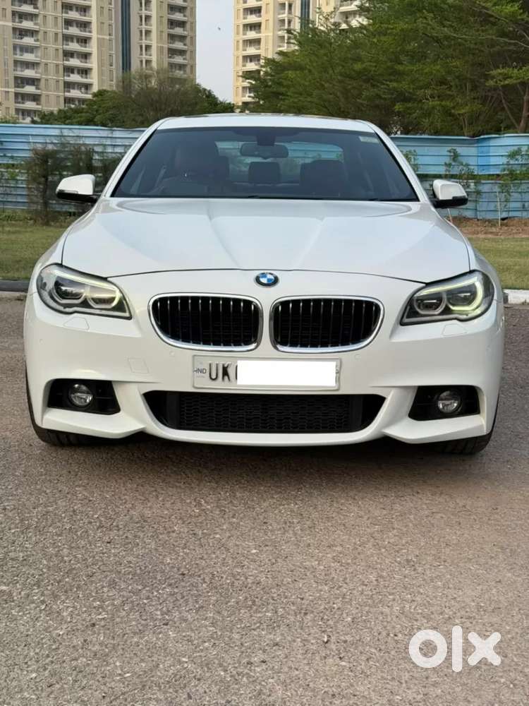 Bmw 5 Series 3.0 530d M Sport, 2016, Diesel