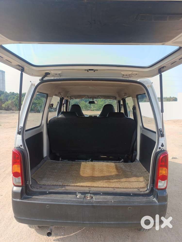 Maruti Suzuki Eeco 5 Str Ac (o), 2022, Petrol