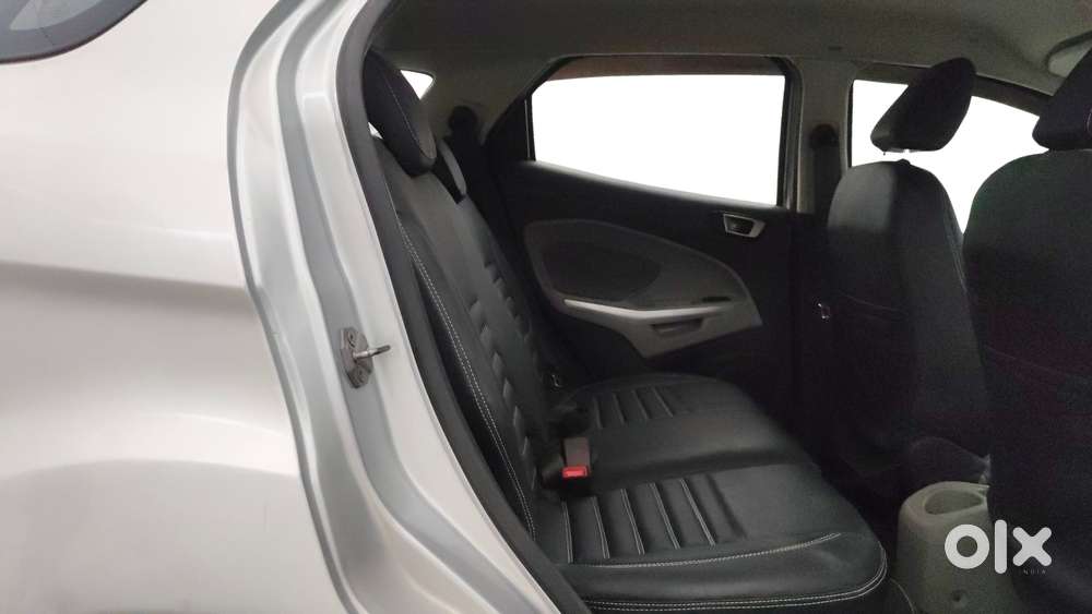 Ford Ecosport 1.5 Ti Vct At Titanium, 2017, Petrol