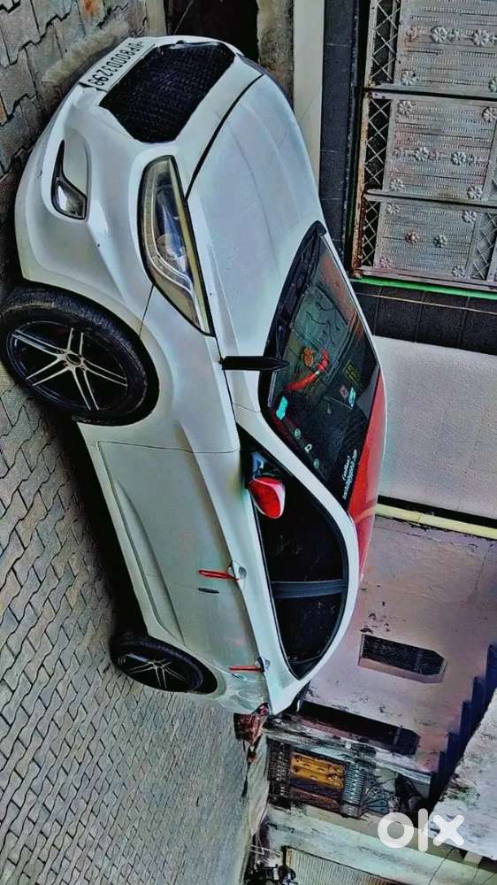 Hyundai Verna 2015 Diesel Manual