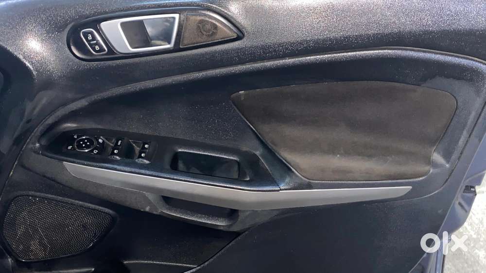 Ford Ecosport 1.5 Petrol Titanium, 2018, Petrol